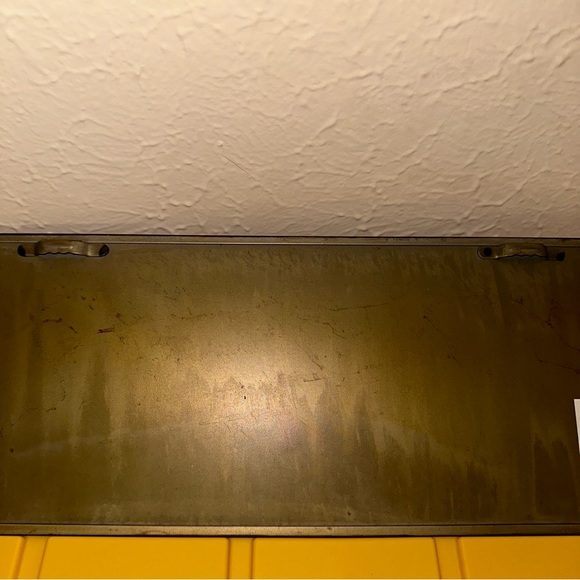 Prayer metal sign - Picture 2 of 2